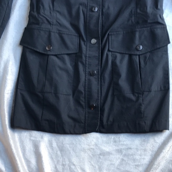 ANATOMIE BLACK LONG SLEEVE BUTTON DOWN “NEVER WORN” - Picture 2 of 6